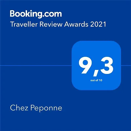 Chez Peponne Dinant