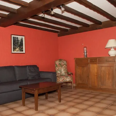 Chez Peponne Holiday home Dinant