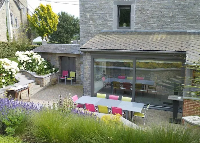 Chez Peponne Holiday home
