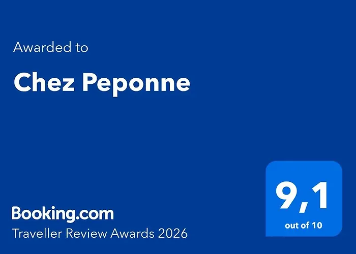 Holiday home Chez Peponne